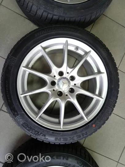 Mercedes-Benz CLS C218 X218 Felgi aluminiowe R17 