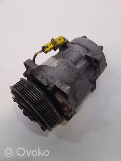 Citroen C8 Air conditioning (A/C) compressor (pump) 