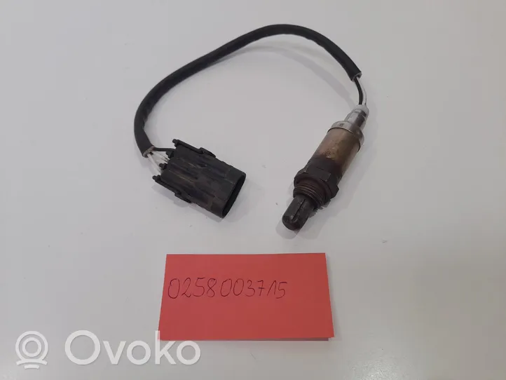 Renault Clio II Sonde lambda 0258003715