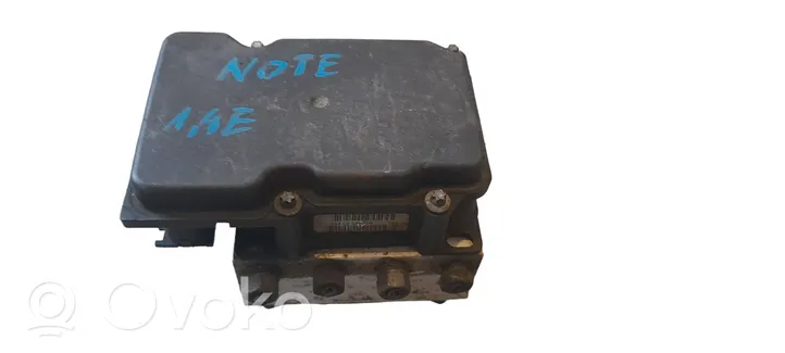 Nissan Note (E11) ABS Pump 0265231732