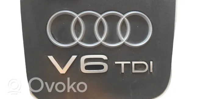 Audi A6 S6 C7 4G Dzinēja pārsegs (dekoratīva apdare) 059103925