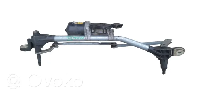 Renault Megane III Front wiper linkage 