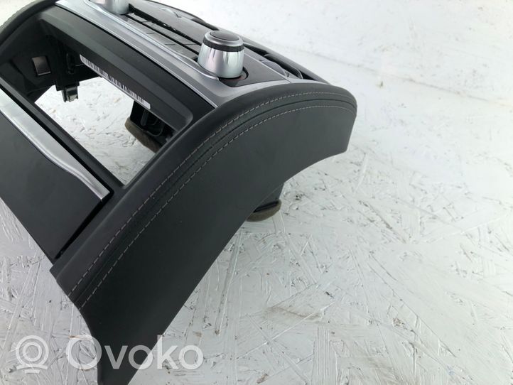 BMW 7 F01 F02 F03 F04 Console centrale, commande chauffage/clim 9302186