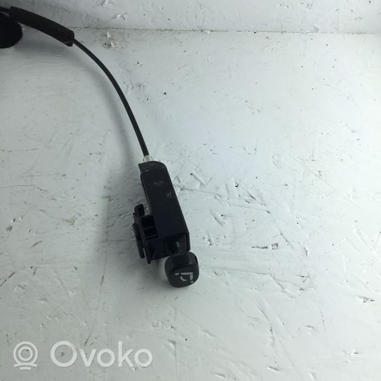 Mazda 6 Câble de porte de chargement 25W6175