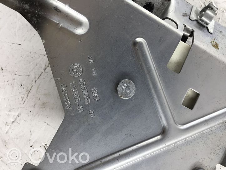 BMW 3 F30 F35 F31 Vairo kolonėlės valdymo blokas 1277022789