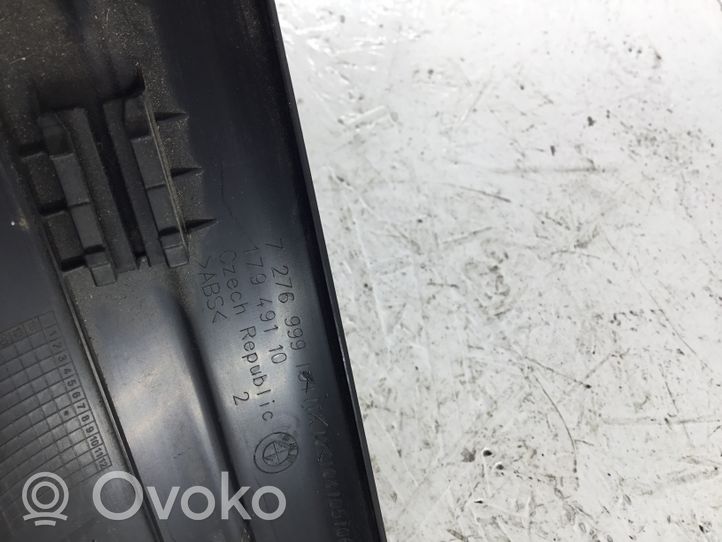 BMW 3 GT F34 Priekinio slenksčio apdaila (vidinė) 7276999