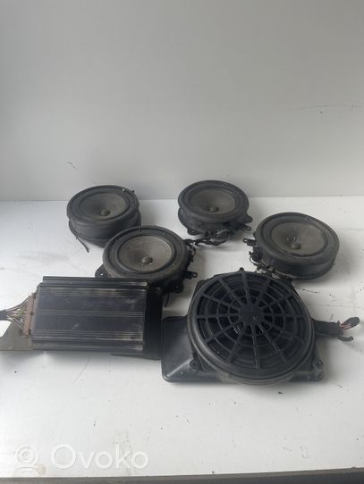 Audi A4 S4 B7 8E 8H Kit sistema audio 