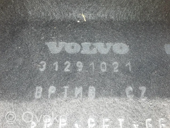 Volvo V40 Półka tylna bagażnika 31291021