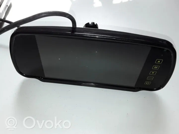 Mitsubishi L200 Monitor / wyświetlacz / ekran MIEK-330