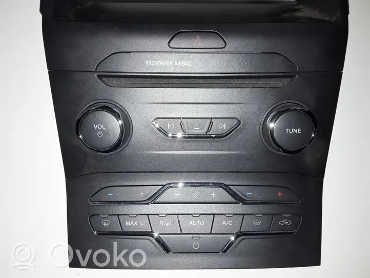 Ford S-MAX Console centrale, commande de multimédia l'unité principale EM2T18E245