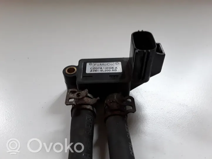 Volvo V70 Sensore di pressione dei gas di scarico AV615L200AB