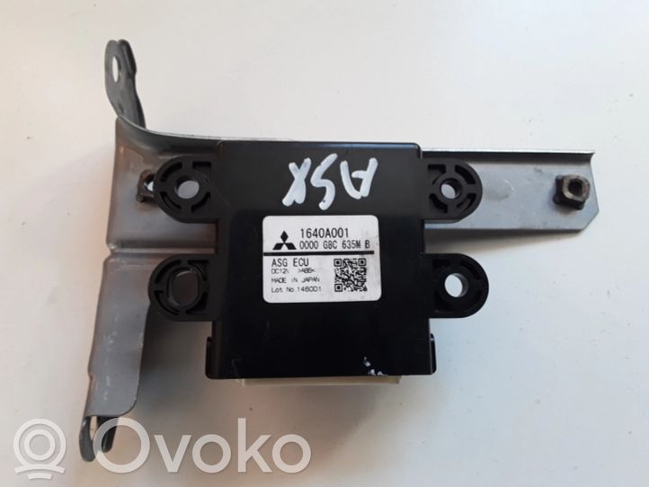 1640A001 Mitsubishi ASX Other control units/modules, 20.70 € | RRR