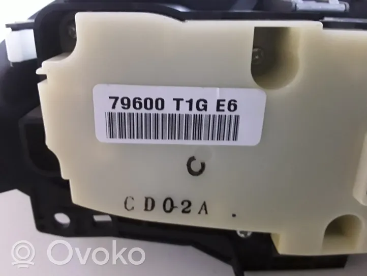 Honda CR-V Ilmastoinnin ohjainlaite/moduuli 79600T1GE6