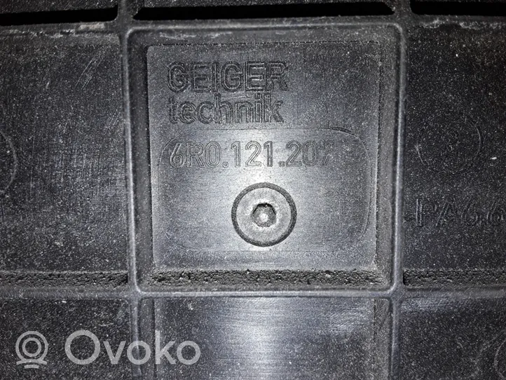 Volkswagen Polo V 6R Kale ventilateur de radiateur refroidissement moteur 6R0121207