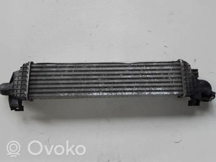 Volvo V50 Chłodnica powietrza doładowującego / Intercooler 4N5H9L440VF