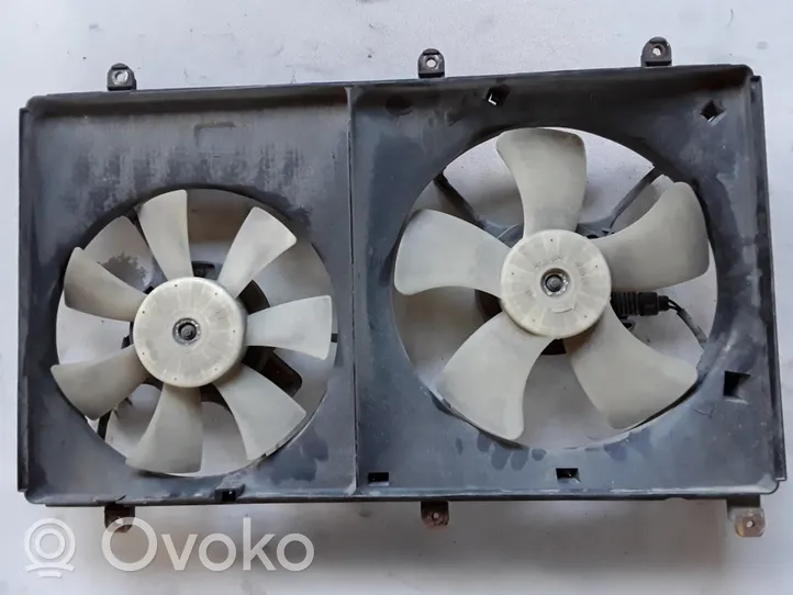 Mitsubishi Grandis Kale ventilateur de radiateur refroidissement moteur 4993003171