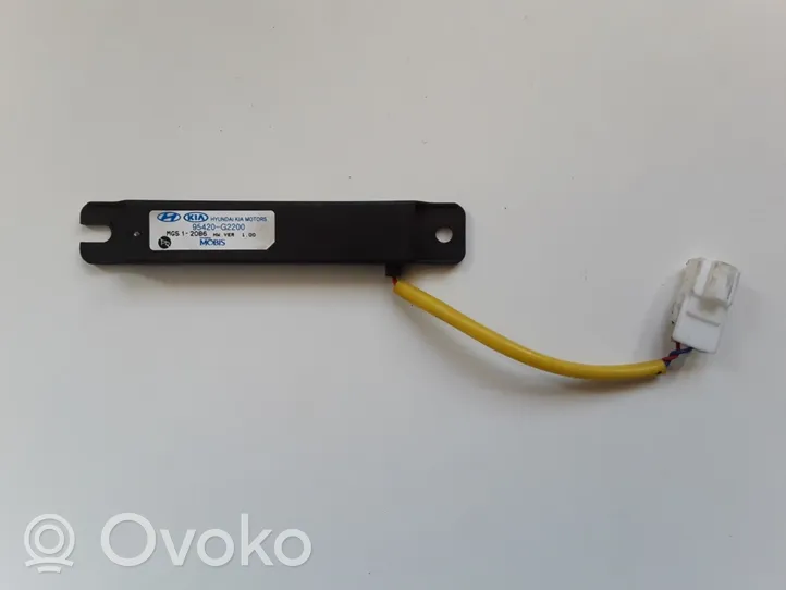 KIA Niro Amplificateur d'antenne 95420G2200