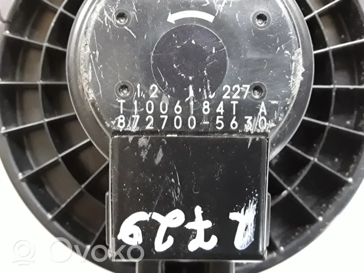Subaru Impreza IV Moteur actionneur de volet de climatisation 8727005630