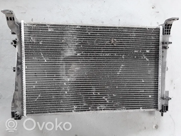 Opel Combo D Coolant radiator 896065000