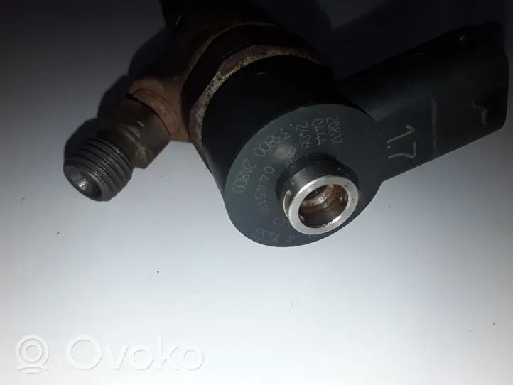 KIA Carens III Injecteur de carburant 338002A800