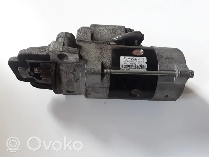 Ford Ranger Motor de arranque AB3911000AA