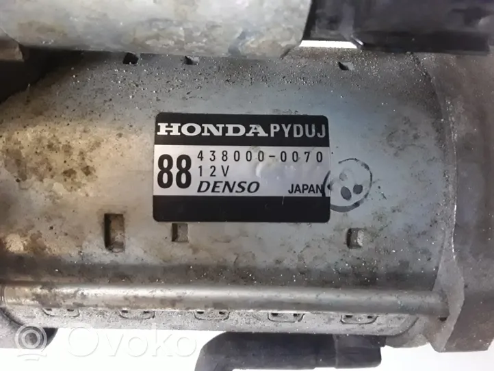 Honda CR-V Démarreur 4380000070