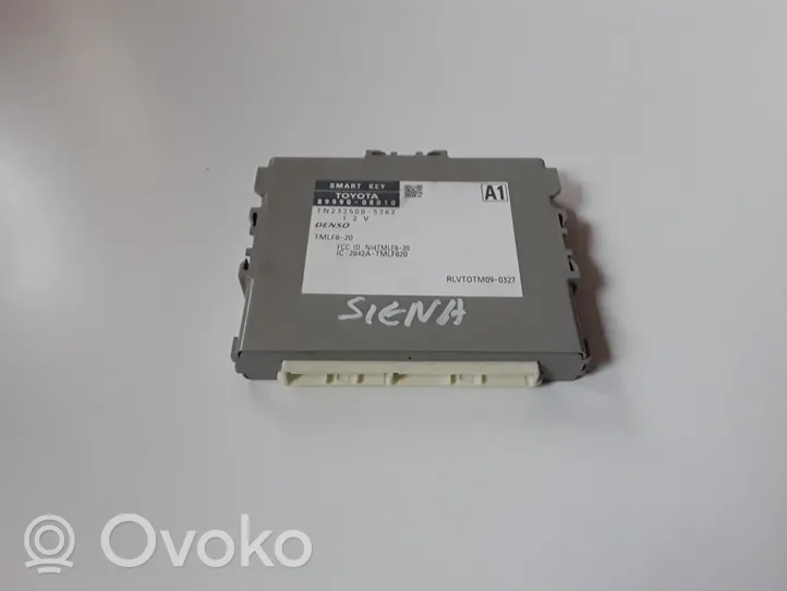 Toyota Sienna XL30 III Inne komputery / moduły / sterowniki 8999008010