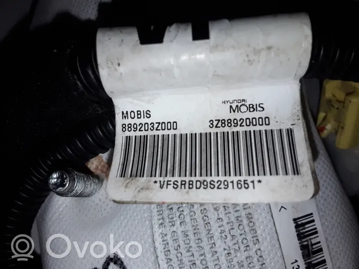 Hyundai i40 Airbag sedile 889203Z000