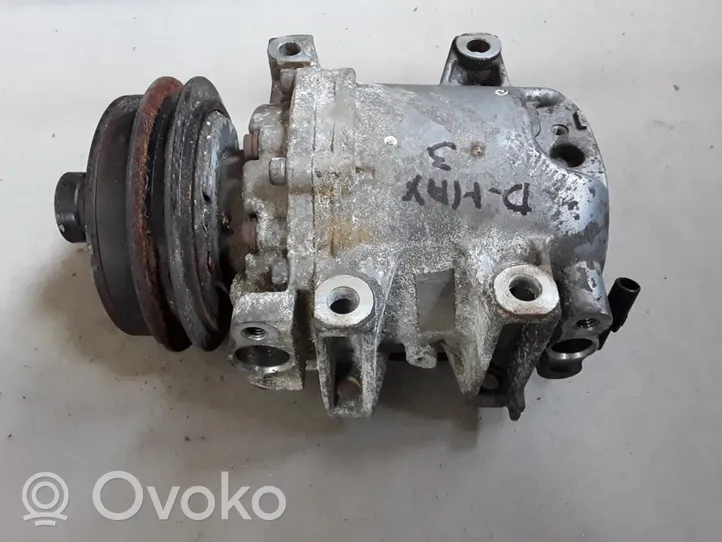 Isuzu D-Max Compressore aria condizionata (A/C) (pompa) 8980839230