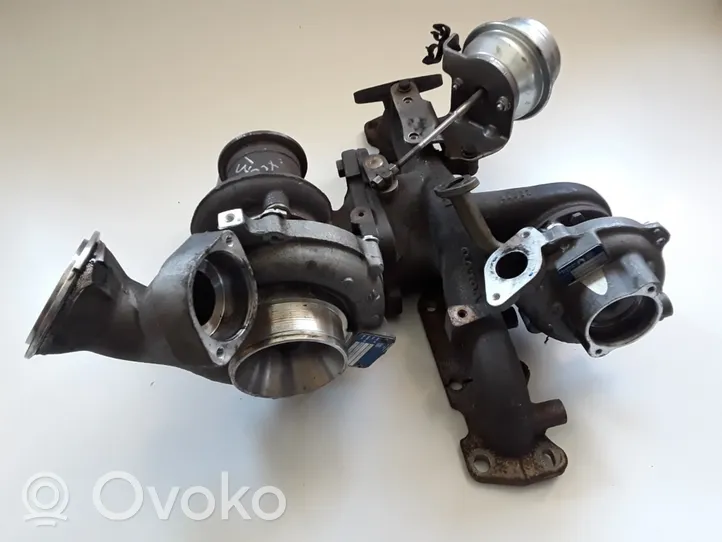 Volvo XC60 Turbina 36010145