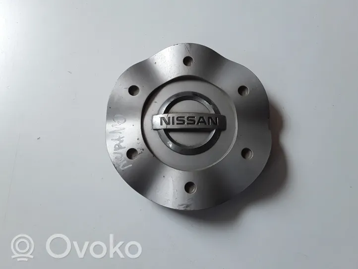 Nissan Murano Z50 Gamyklinis rato centrinės skylės dangtelis (-iai) 40315CA100