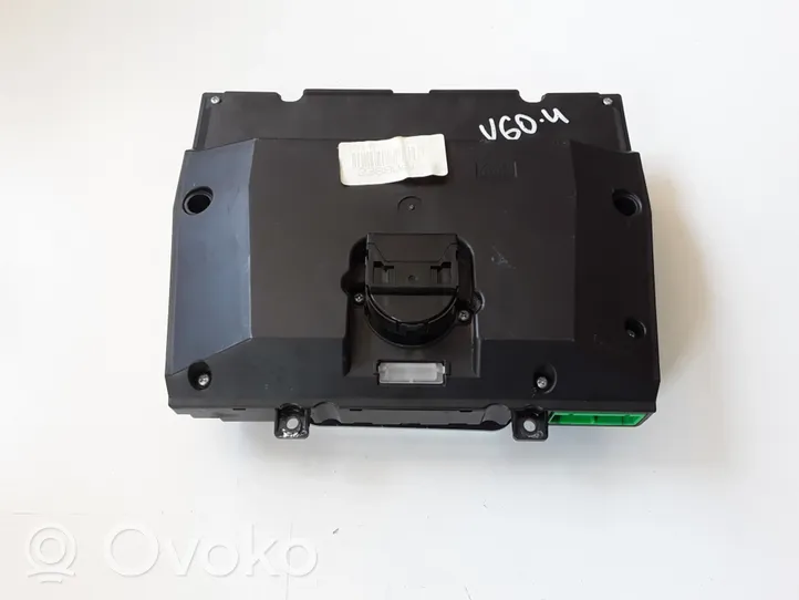 Volvo V60 Module unité de contrôle climatisation 31288317