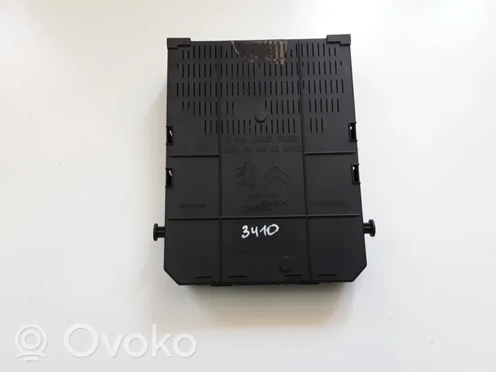 Peugeot 5008 Module confort 9666895380