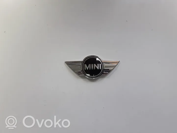 Mini Clubman F54 Emblemat / Znaczek 7351373