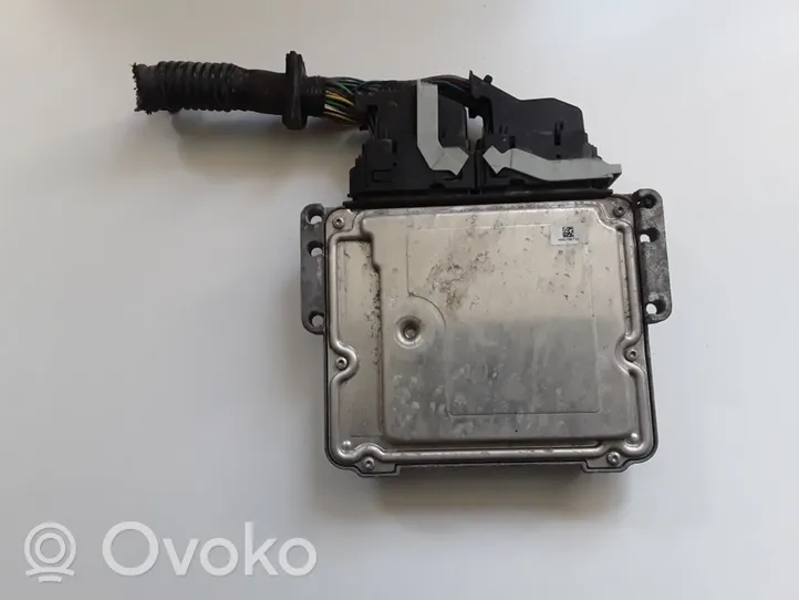 Ford Focus Engine control unit/module F1F112A650SA