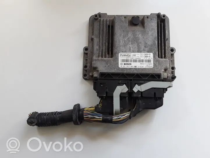 Ford Focus Engine control unit/module F1F112A650SA