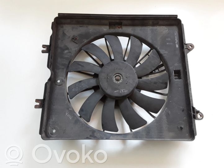 664 Honda CRV Radiator cooling fan shroud, 57.50 € RRR