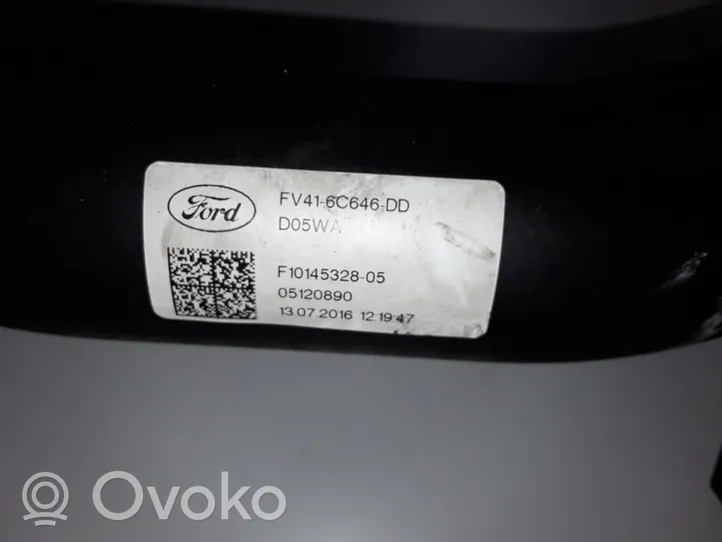 Ford Kuga II Wąż / Rura intercoolera FV416C646DD