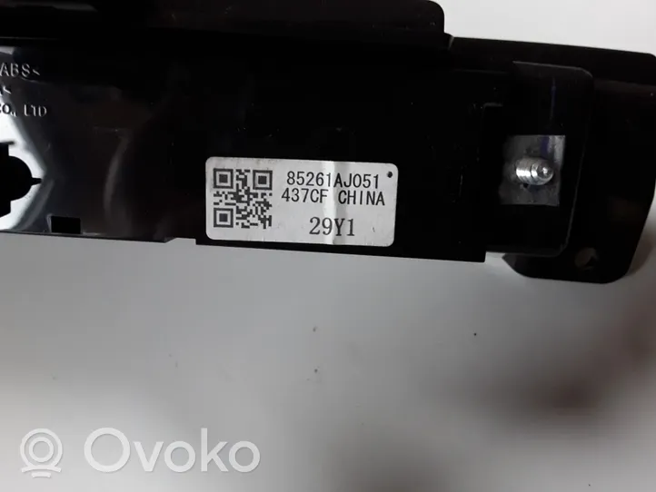 Subaru Outback Écran / affichage / petit écran 85261AJ051