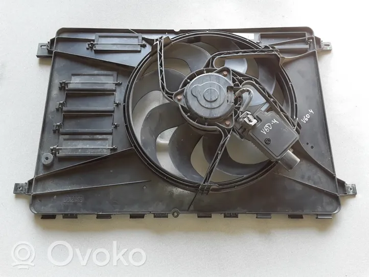 Volvo V60 Kale ventilateur de radiateur refroidissement moteur 6G918C607SC