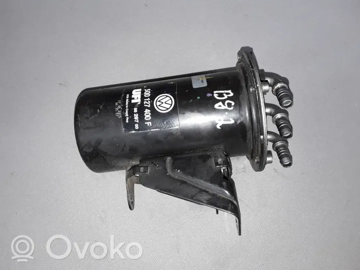 Volkswagen PASSAT B8 Boîtier de filtre à carburant 5Q0127400F