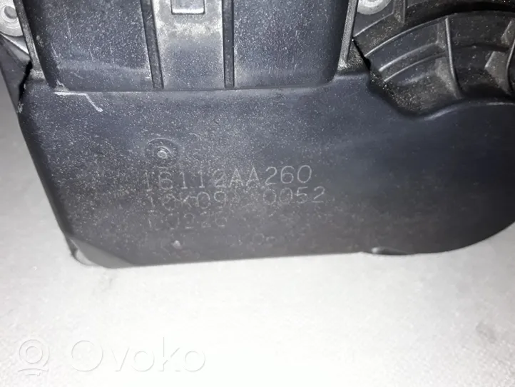 Subaru Impreza III Valvola a farfalla 16112AA260