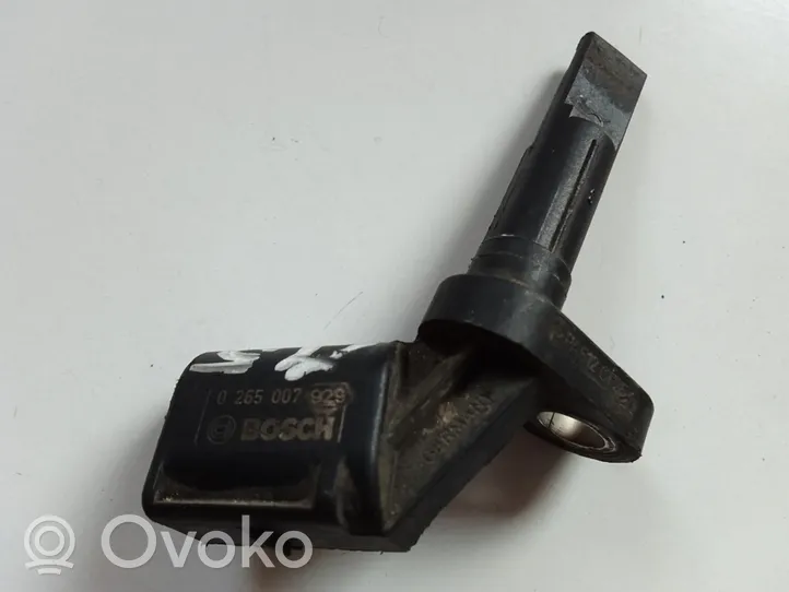 Audi A5 8T 8F Czujnik prędkości obrotowej koła ABS 0265007929