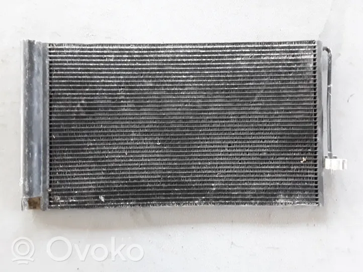 BMW 6 E63 E64 A/C cooling radiator (condenser) 9122827