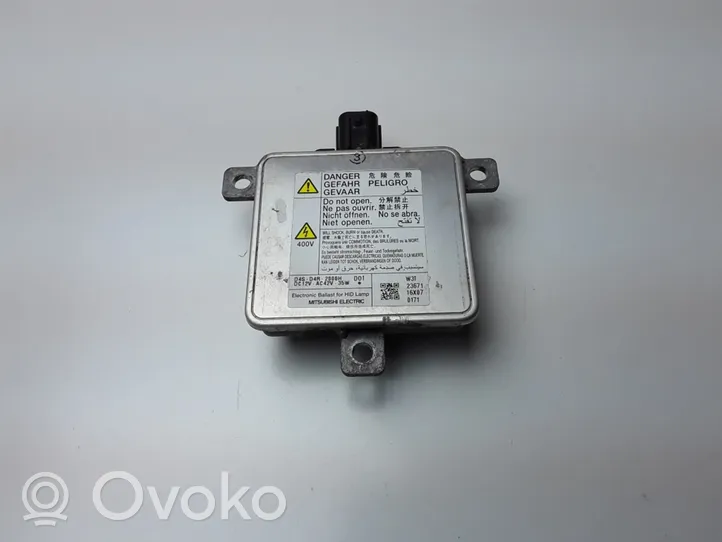 Honda CR-V Unidad de control/módulo de los faros xenón 2367116X07