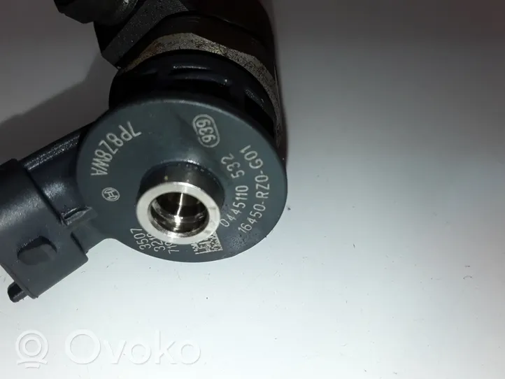 Honda CR-V Injecteur de carburant 0445110532