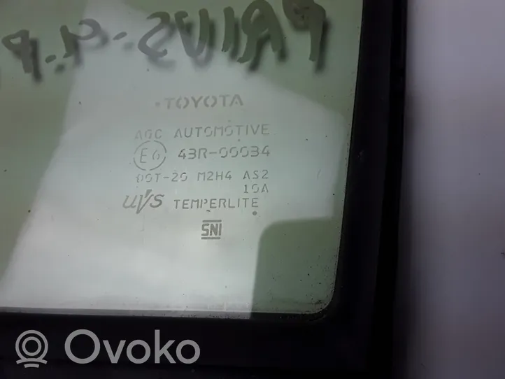 Toyota Prius (XW50) Trikampis stiklas kėbulo priekyje E643R00034