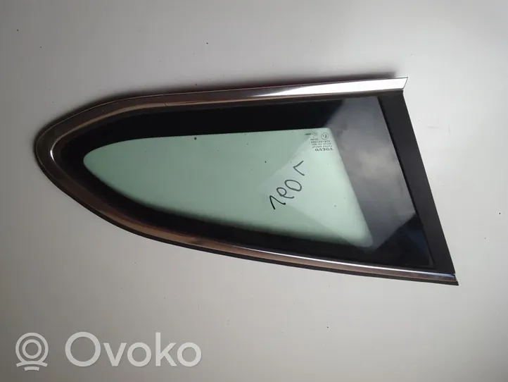 Volvo V60 Szyba karoseryjna tylna 31218020