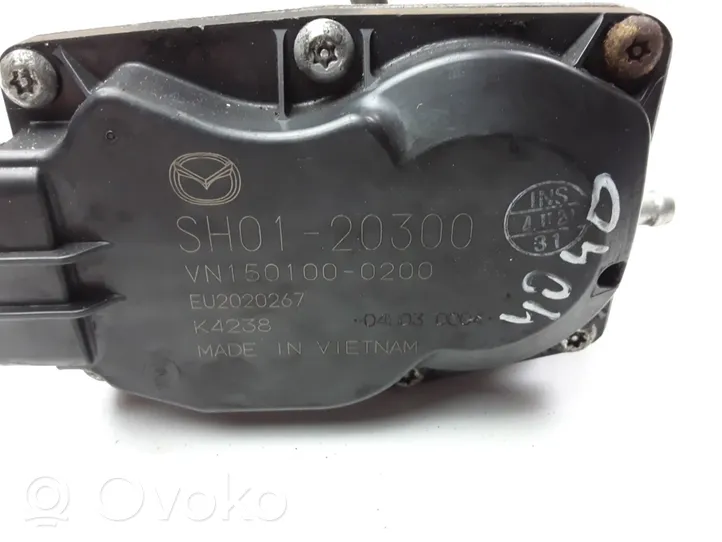 Mazda 6 Válvula EGR SH0120300