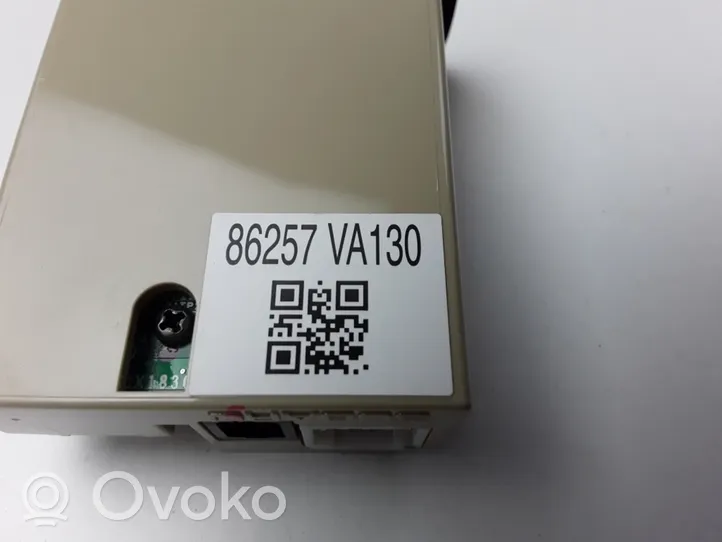 Subaru Forester SK Разъем USB 86257VA130